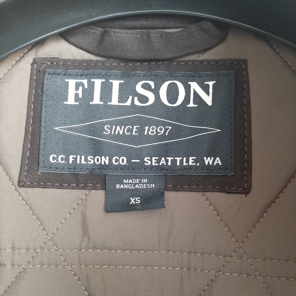 Filson field vest - Picture 3 of 4